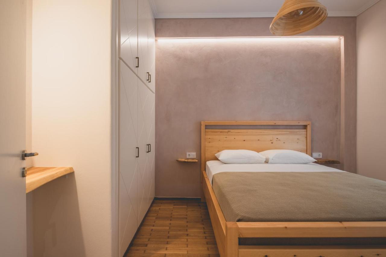 90M2 Luxury Apartment In The Heart Of Athens - Living Stone Sunstone ภายนอก รูปภาพ
